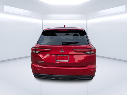2022 Mitsubishi Outlander ES 2.5 2WD