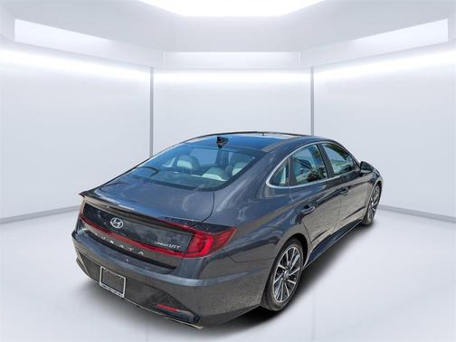 2020 Hyundai SONATA Limited