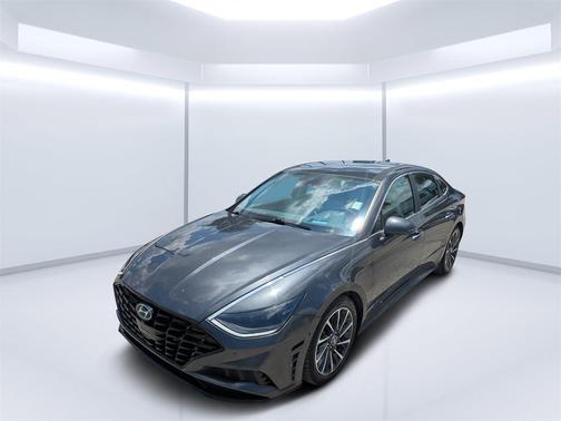 2020 Hyundai SONATA Limited