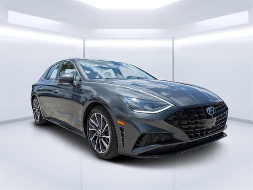 2020 Hyundai SONATA Limited