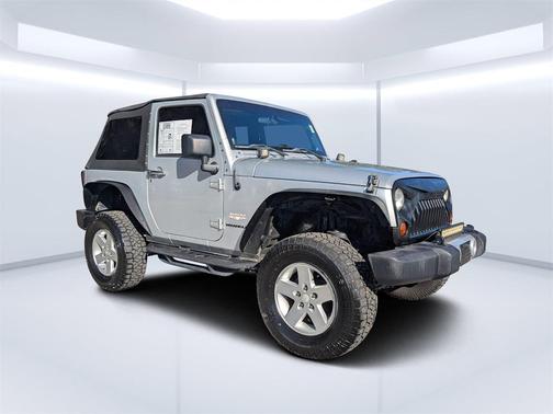 2012 Jeep Wrangler Sahara