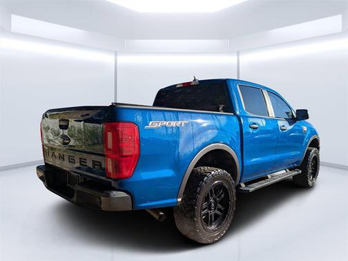 2020 Ford Ranger XLT