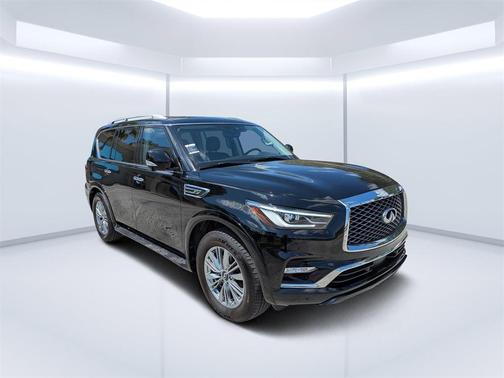 2021 INFINITI QX80 Luxe