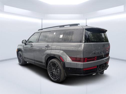 2025 Hyundai SANTA FE HEV Calligraphy
