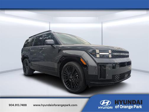 2025 Hyundai SANTA FE HEV Calligraphy
