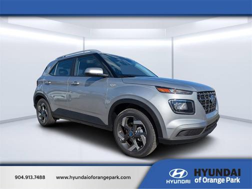 2026 Hyundai VENUE SEL