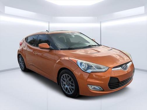 2013 Hyundai Veloster Base