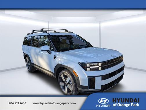 2026 Hyundai SANTA FE Limited