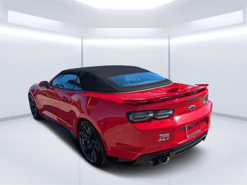 2021 Chevrolet Camaro ZL1