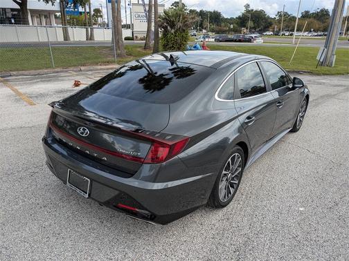 2021 Hyundai SONATA Limited