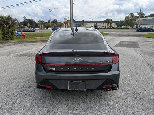 2021 Hyundai SONATA Limited