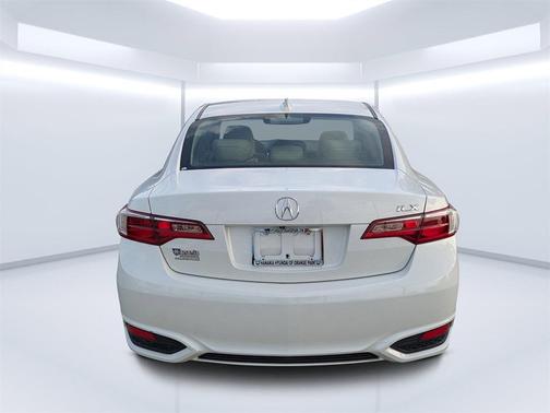 2018 Acura ILX AcuraWatch Plus Package