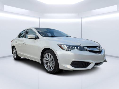 2018 Acura ILX AcuraWatch Plus Package