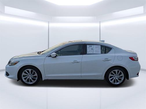 2018 Acura ILX AcuraWatch Plus Package