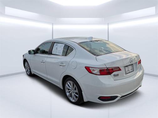 2018 Acura ILX AcuraWatch Plus Package