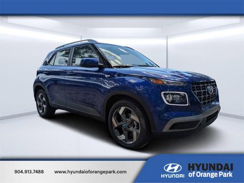 2025 Hyundai VENUE Limited