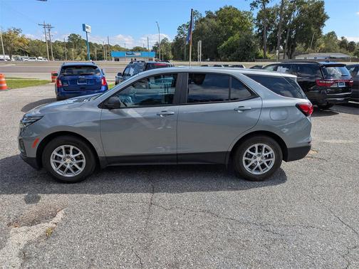 2023 Chevrolet Equinox LS