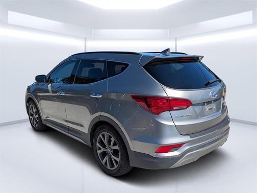 2017 Hyundai Santa Fe Sport 2.0L Turbo Ultimate