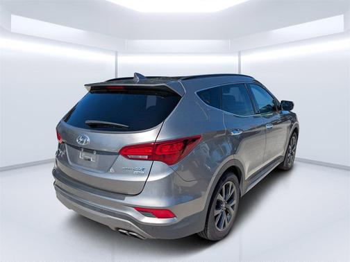 2017 Hyundai Santa Fe Sport 2.0L Turbo Ultimate