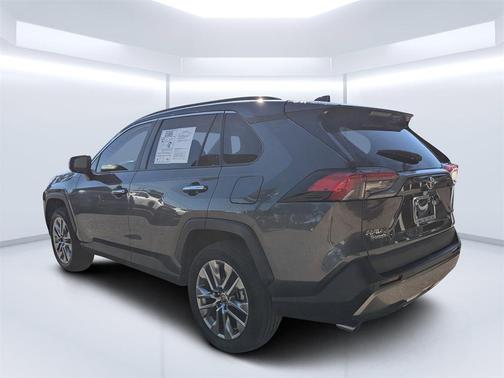 2023 Toyota RAV4 Limited
