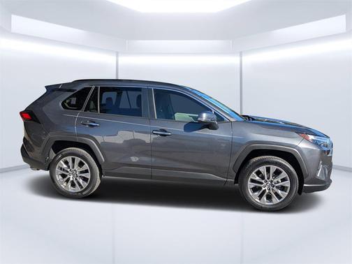 2023 Toyota RAV4 Limited