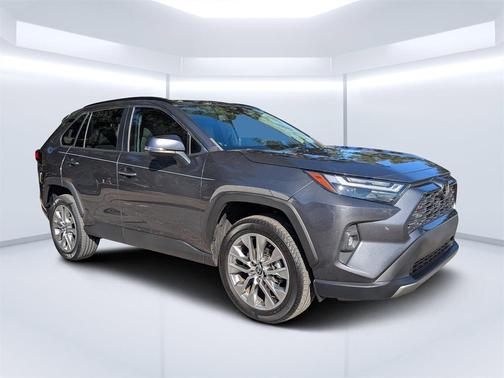 2023 Toyota RAV4 Limited