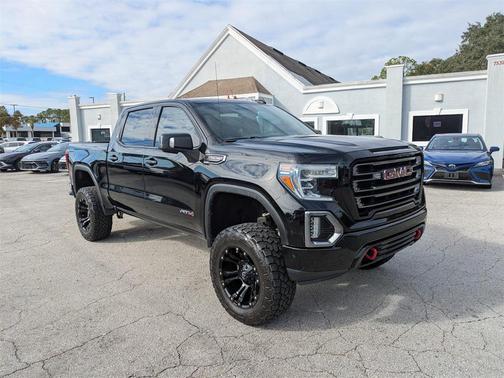 2019 GMC Sierra 1500 AT4