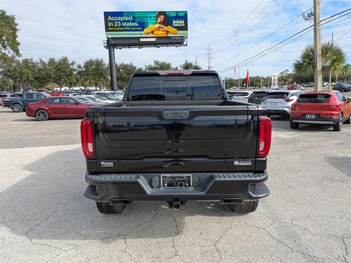 2019 GMC Sierra 1500 AT4