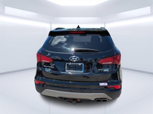 2018 Hyundai Santa Fe Sport 2.0L Turbo Ultimate