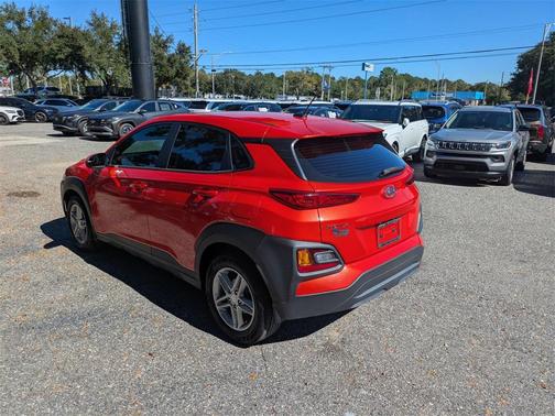 2019 Hyundai KONA SE
