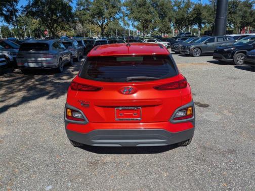 2019 Hyundai KONA SE