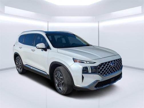 2021 Hyundai SANTA FE Limited