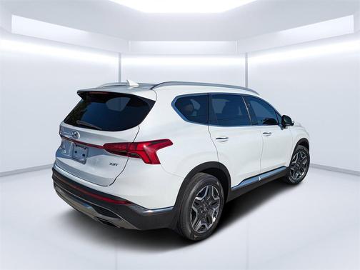 2021 Hyundai SANTA FE Limited