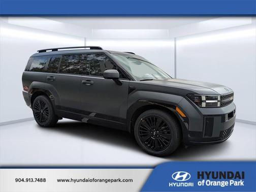 2025 Hyundai SANTA FE XRT