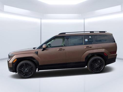 2025 Hyundai SANTA FE HEV Calligraphy