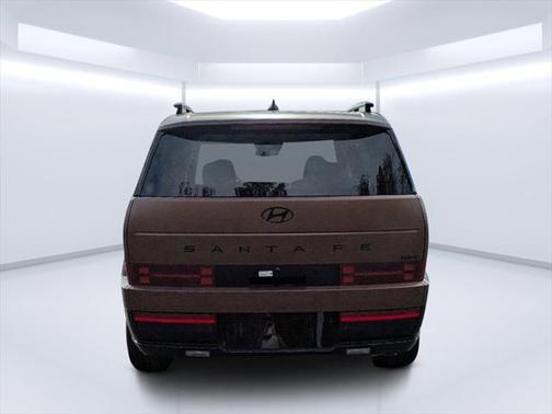 2025 Hyundai SANTA FE HEV Calligraphy