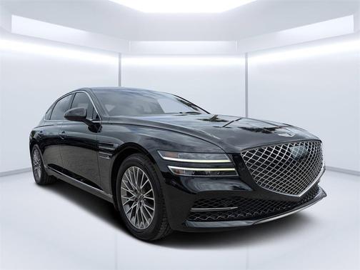 2022 Genesis G80 2.5T RWD