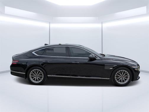 2022 Genesis G80 2.5T RWD