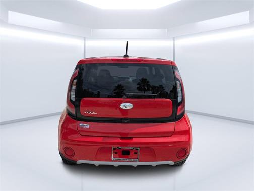 2019 Kia Soul +