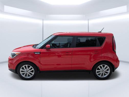 2019 Kia Soul +