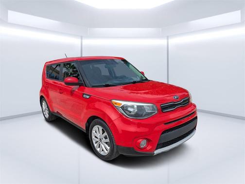 2019 Kia Soul +