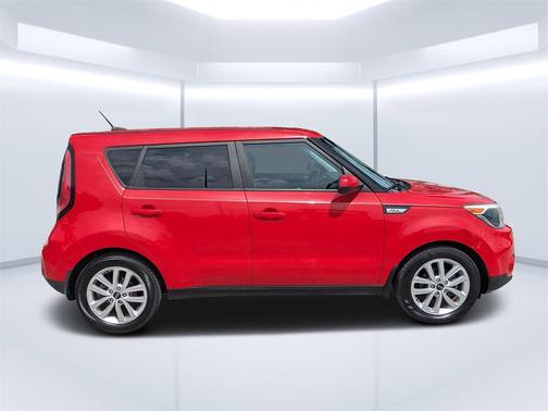 2019 Kia Soul +