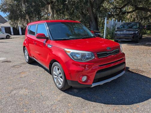 2019 Kia Soul +