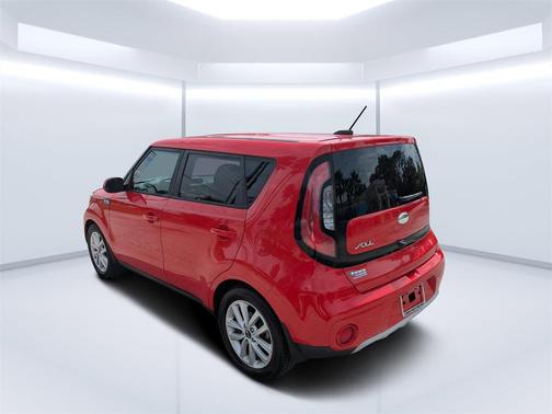 2019 Kia Soul +