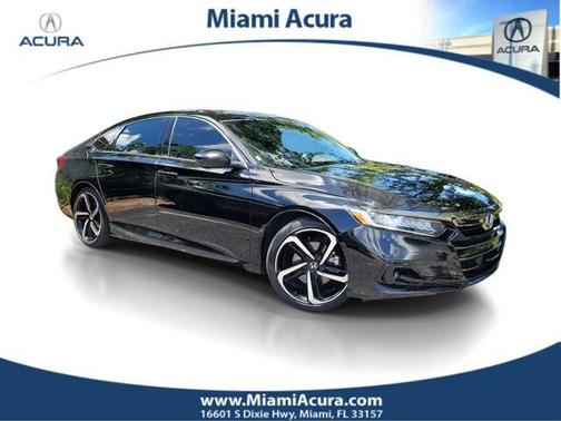 2022 Honda Accord Sport 1.5T