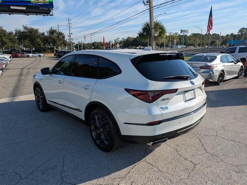 2022 Acura MDX A-Spec Package