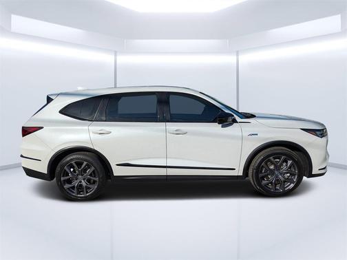 2022 Acura MDX A-Spec Package