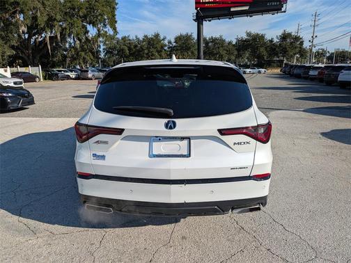 2022 Acura MDX A-Spec Package