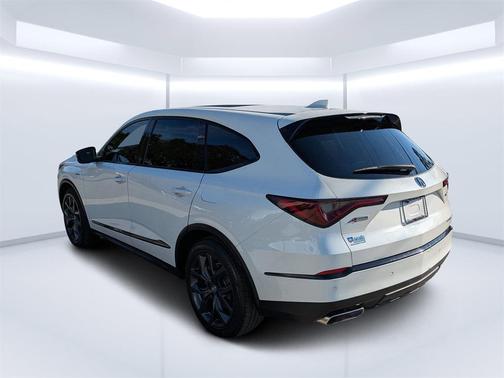 2022 Acura MDX A-Spec Package