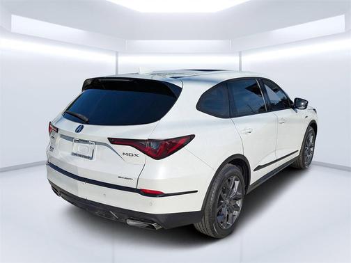 2022 Acura MDX A-Spec Package